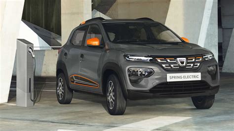 Dacia Spring Becomes Best Selling Car In Romania Electric England News