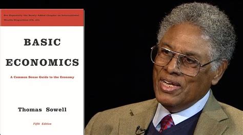 Thomas Sowells Basic Economics Book Review Libertarian Country