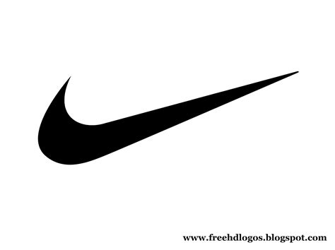 Nike Logo Silhouette At Getdrawings Free Download