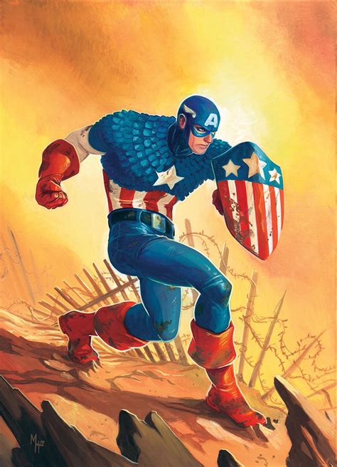 Pin By Beware Of The Judderman On Captain America Art Captain