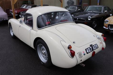 1960 Mga Twin Cam Coupe Huge Specification Sold Car And Classic
