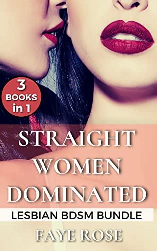 Straight Women Dominated Lesbian Bdsm Bundle Ebook Rose Faye