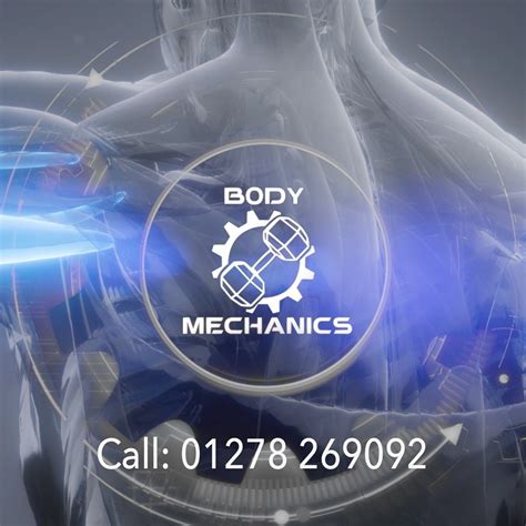 Body Mechanics