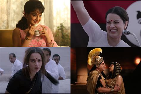 Kangana Ranauts Thalaivi Trailer Out ‘padma Shri Shines As