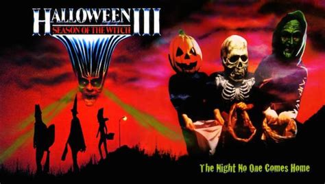 Not Guilty: Halloween III: Season of the Witch
