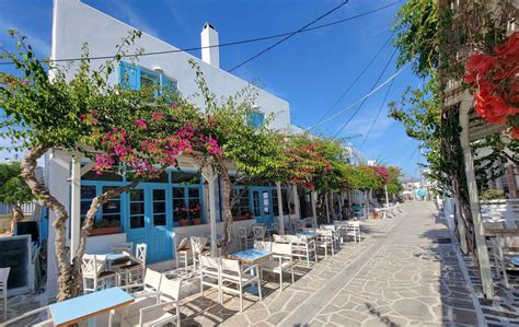 5 Reasons To Fall In Love With Paros Greece And Antiparos