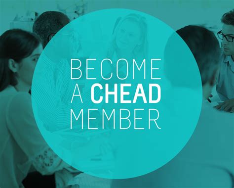 Become Member Council For Higher Education In Art And Design