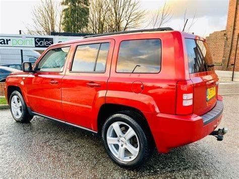 Jeep Patriot Red 2010 For Sale Motors Cars Jeep Patriot Loot