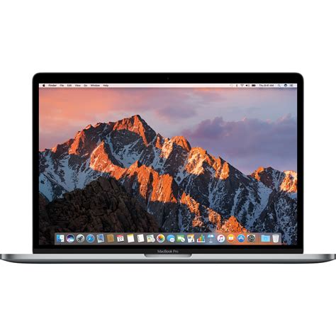 Laptop Apple Macbook Pro 15 Ecran Retina Touch Bar Procesor Intel