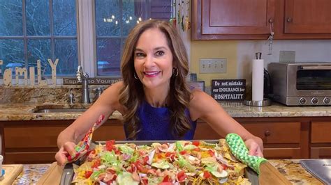 Watch Today Highlight Celebrate National Nacho Day With Joy Bauers 2