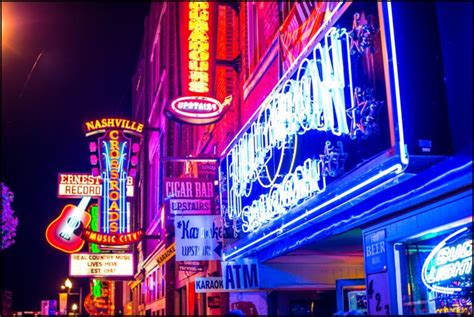Where To Stay In Nashville Tennessee Surrounded In Music