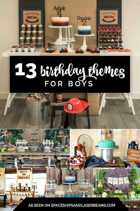 Figuring out how to make a 13th birthday special can be hard. The 20 Best Ideas for 13th Birthday Gift Ideas for Boys ...