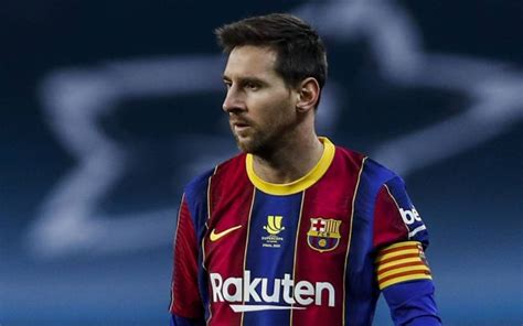 Все права защищены © ооо «миц «известия», 2021. Lionel Messi, furious at the leak of the contract, would ...