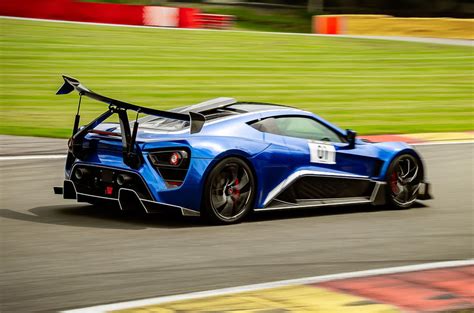 Zenvo Tsr S Review 2022 Autocar