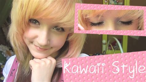 Everyday Kawaii Makeup Youtube