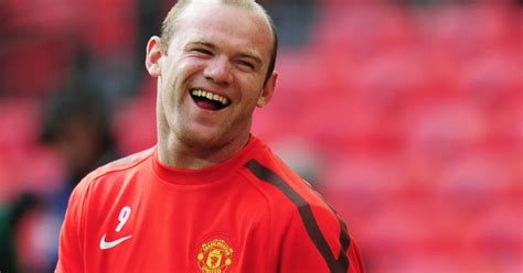 manchester united news wayne rooney names anders lindegaard most annoying team mate ever