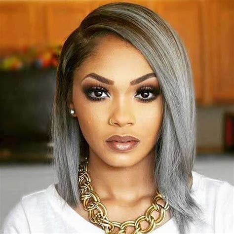 Hair Color Trends For Black African American Women Page Hairstyles