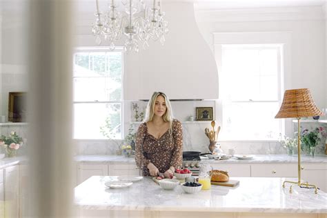 Carley Summers On Designing Her North Carolina Kitchen