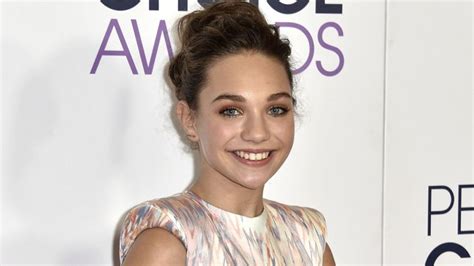 Maddie Ziegler Joins So You Think You Can Dance Season 13 As Judge