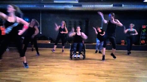 Plakito Wheelchair Zumba Fitness Youtube