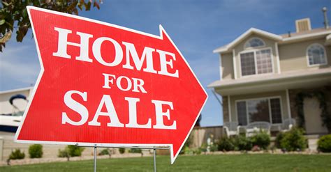 Existing Home Sales Increase For The First Time In Six Months