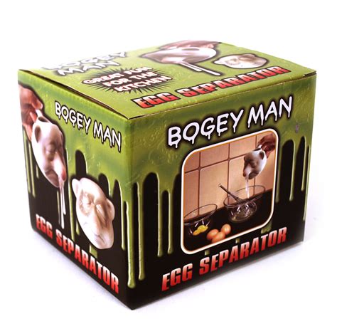 Bogeyman Egg Separator Pink Cat Shop