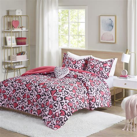 Hot Pink Comforter Set Real Tree Hot Pink Camouflage Twin Comforter Set With Sham Shop