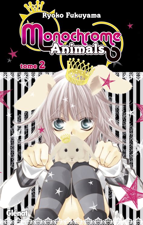 Monochrome Animals 2 édition Simple - Glénat Manga - Manga Sanctuary