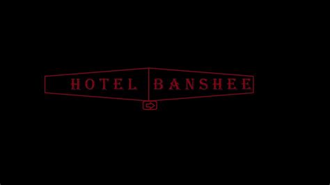Hotel Banshee Coming Soon Youtube