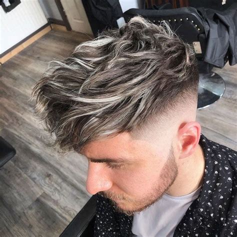 Click to discover the coolest blonde hairstyles for men, no matter your hair length as we have great styling ideas for short, medium, and long tresses. 59 Hot Blonde Hairstyles For Men (2020 Styles For Blonde ...