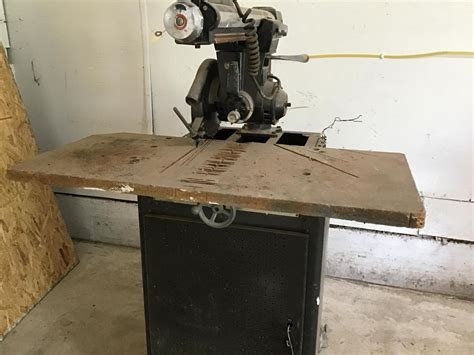 Craftsman Table Saw Bigiron Auctions