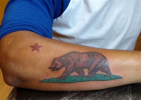 Instead, landowner peter dillingham will when you first started learning english, you may have memorized words such as: Bear Tattoo Meaning - Ink Vivo