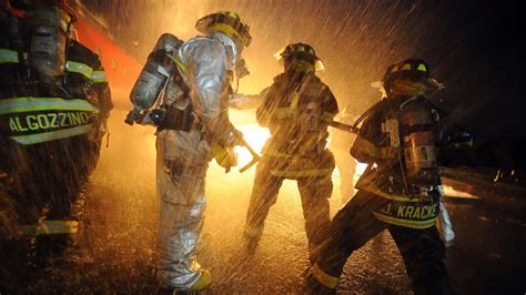 Want To Reform Americas Police Look To Firefighters Blavity News