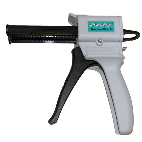 Repro Mix Ii Reusable Dispensing Gun — Flexbar Machine Corporation