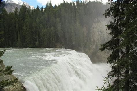 Wapta Falls Yoho National Park Updated 2021 All You