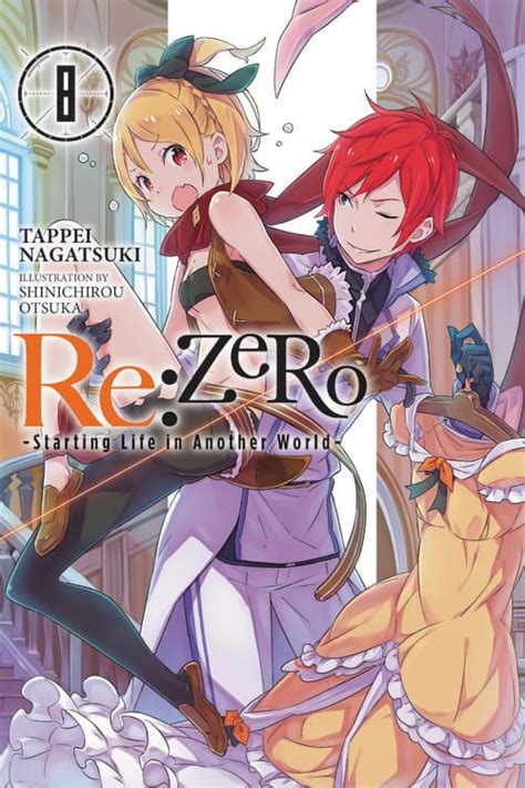 Re Zero Light Novel En T O Taku Manga Lounge