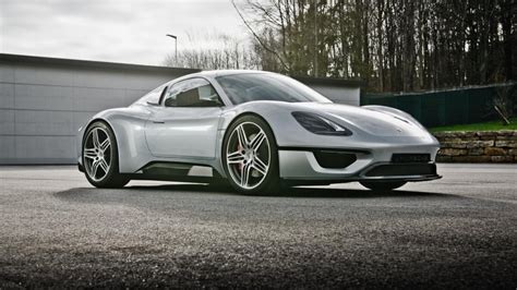 Gallery 14 Concept Cars That Porsche Has Been Keeping Secret