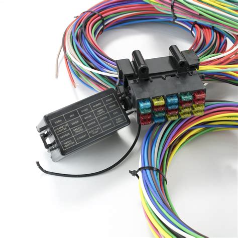 In other cases, such as my wife's. Wiring Harness Universal 240Z 260Z 280Z 510 | Z-Car Depot Inc