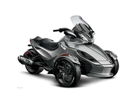 Buy 2013 Can Am Spyder St S Sm5 On 2040 Motos