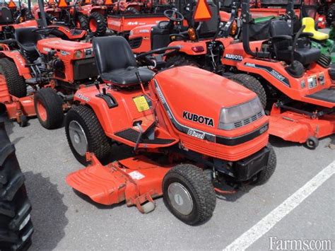 Kubota G1800 Hst For Sale