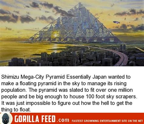 Insanely Huge Construction Projects That Never Ended Up Happening 10