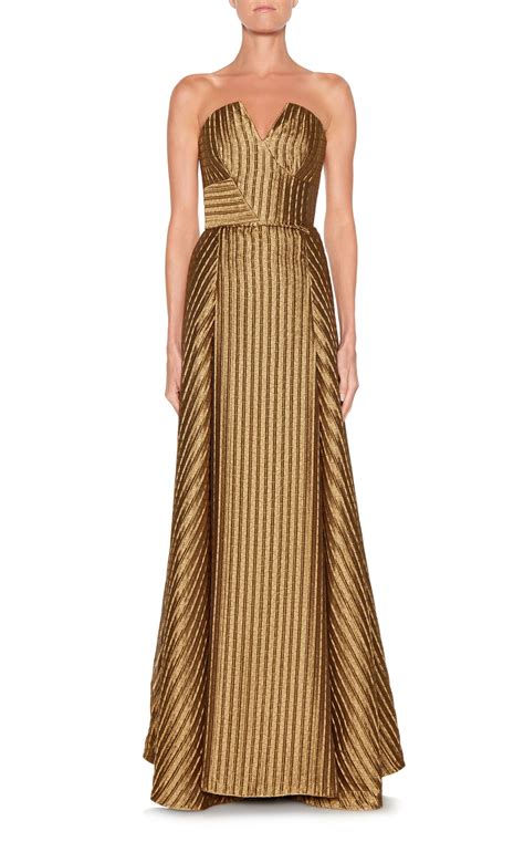 Bodmin Gown From Roland Mouret Designer Evening Gowns Black Tie