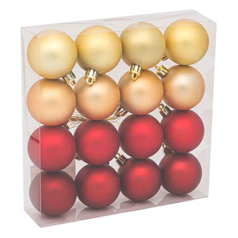 Set Globulete Pentru Brad De Craciun Amelex Solution 517 Cm 16