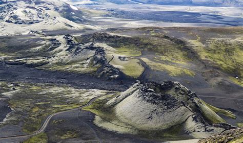 23 Laki Volcano Iceland Inspirasi Penting