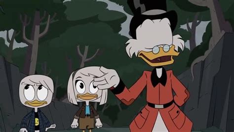 Ducktales 2017 Season 3 Episode 16 The First Adventure Watch