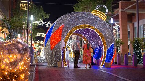 5 Magical Things To Experience At Melrose Arch This Christmas Sandton