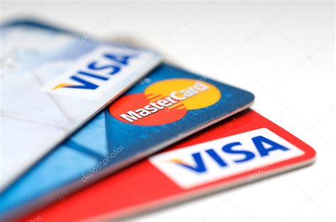 We did not find results for: VISA and Mastercard credit card - Stock Editorial Photo © tangducminh #10038705