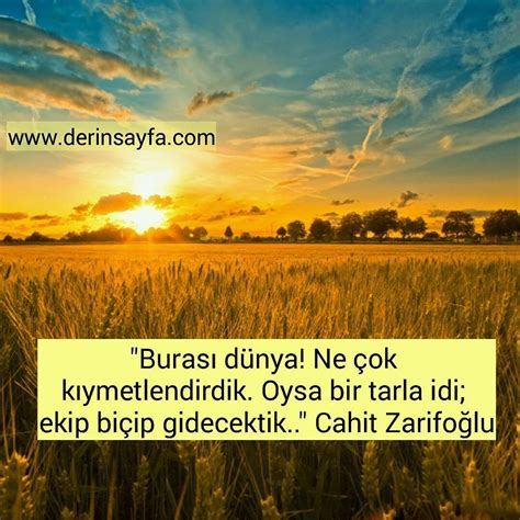 47 yaşında hayata gözlerini yuman cahit zarifoğlu, ölüm yıl dönümünde unutulmadı. Cahit Zarifoğlu sözleri / resimli - güzel sözler dini ...