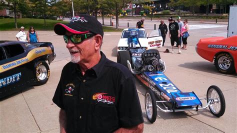 Drag Racing Legends To Appear At Cordova