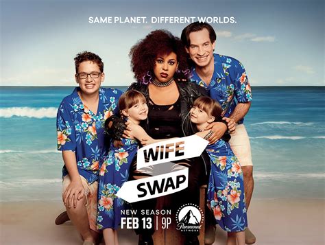 Wife Swap Returns With Witches Wrestlers And More E Online